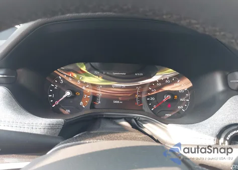 2025 Jeep Compass Latitude 4X4 z USA, uszkodzony, nr VIN 3C4NJDBN5ST544793